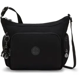 Kipling Gabb S Umhängetasche Reißverschluss Black