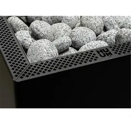 HUUM Core Black 6 Saunaofen 6 kW + Zubehör