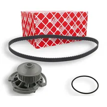 FEBI BILSTEIN Wasserpumpe + Zahnriemensatz 45139