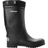 Tretorn Bore 2.0 Gummistiefel (Größe 39, schwarz)