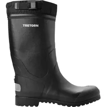 Tretorn Bore 2.0 Gummistiefel (Größe 39, schwarz)