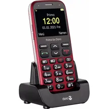 Doro Primo 368 Rot