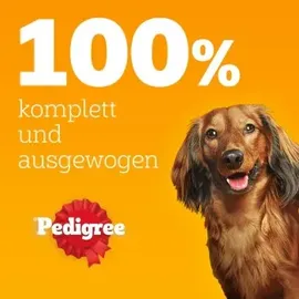 PEDIGREE Senior Gemischte Selektion in Gelee 12 x 100 g