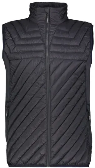 Meru Huddersfield M – Weste – Herren - Black - 56