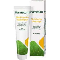 Hametum Medizinische Hautpflege Creme