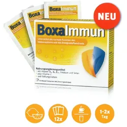 Boxaimmun Sachets Beutel