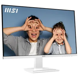MSI PRO MP273QWDE E2 27" Weiß