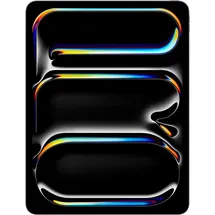 Apple iPad Pro 13" (7. Generation 2024) 1 TB Wi-Fi Nanotexturglas space schwarz
