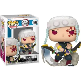 Funko POP! Demon Slayer - Tengen Uzui 1533 Vinyl