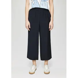 s.Oliver Culotte Relaxed Fit Blau 34