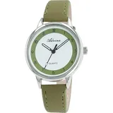 Adrina Quarz Lederimitationsband 34 mm 1900310