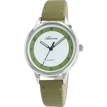 Adrina Quarz Lederimitationsband 34 mm 1900310