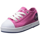 Heelys Jungen und Mädchen Fresh Sneaker Low Hals, Pink (Fuchsia/Navy), 38 EU - 38 EU