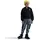 Nike Hoodie Black 147