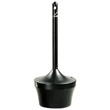 Rubbermaid Aladdin schwarz