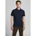 JACK & JONES Paulos Kurzarm-poloshirt Dark Navy / Detail Slim Fit 2XL