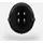 Anon Rime 3 Helm - Black - S-M