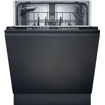 Siemens iQ 100 SX61HX00TE Einbau-Geschirrspüler (vollintegrierbar, 600 mm)