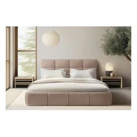 Konsimo Altos 180 x 200 cm Modern Rosa