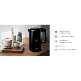ETA Emma 1,5 l Schwarz