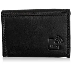 Josephine Osthoff Geldbörse unisex Portemonnaie schwarz