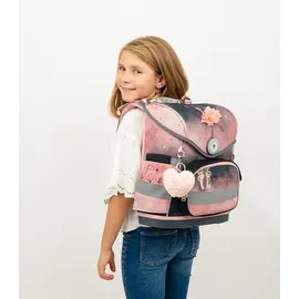 Belmil Compact 4-tlg. Ballerina Black Pink