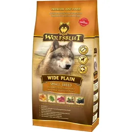 Wolfsblut Wide Plain Small Breed 2 kg
