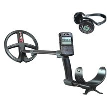 XP METAL DETECTORS XP DEUS 2 22 FMF RC WS6 mit gratis MI-6 Pinpointer