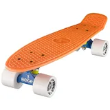 Ridge MIX IT UP Ridge 55cm Cruiser Crash: BLUETK-CRASHORANGE-WHITE-22
