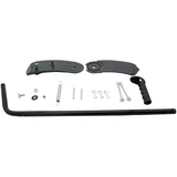 SECURA Mulchkit kompatibel mit Honda HF1211H Rasentraktor