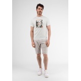 Lerros T-Shirt » T-Shirt mit Fotoprint«, Gr. S, WHITE, , 91277952-S
