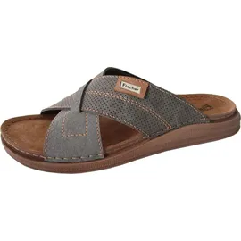 Fischer Markenschuh Herren-Pantolette - 46 EU,