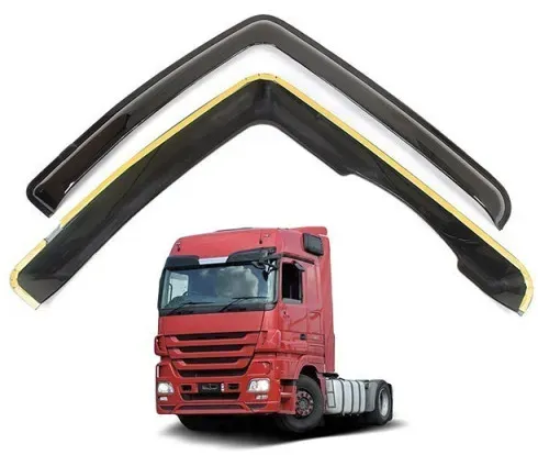 Kuzgun-Windabweiser für Mercedes Actros 2002–2015