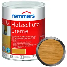 Remmers Holzlasur Holzschutz-Creme 3in1 Eiche hell 2,5 l
