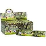 Saraswati Räucherstäbchen Green Tree "Divine Lama" 15gr.