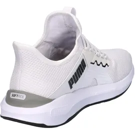 Puma Softride Enzo 5 Herren Weiß/Schwarz/Grau 48