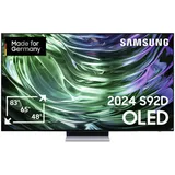 Samsung GQ77S92D 77" OLED 4K Tizen Smart TV S92D