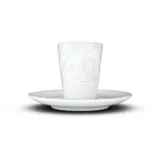 Fiftyeight Espressotasse 0,08 l Weiß 1