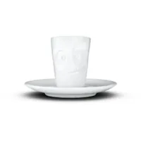 Fiftyeight Espressotasse 0,08 l Weiß 1