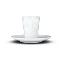 Fiftyeight Espressotasse 0,08 l Weiß 1