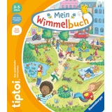 tiptoi® Mein Wimmelbuch von Anja Kiel / Ravensburger Verlag / Buch