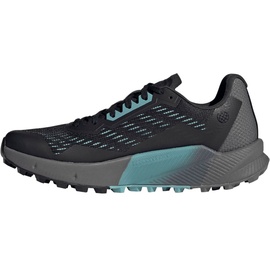 Adidas Terrex Agravic Flow 2 Damen Core Black / Mint Ton / Cloud White 41 1/3