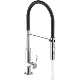 instmaier K4 Einhebelmischer Silber