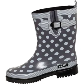 Bockstiegel Gummistiefel grau | Gr.: 39