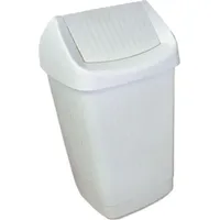 MEIKO Schwingdeckeleimer 50 l Weiß
