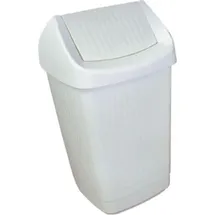 MEIKO Schwingdeckeleimer 50 l Weiß