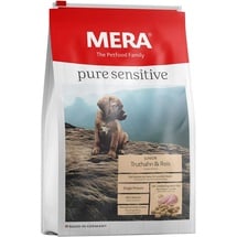 MERA pure sensitive Junior Truthahn & Reis 4 kg