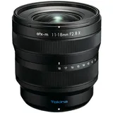 Tokina atx-m 11-18 mm F2,0 Fujifilm X