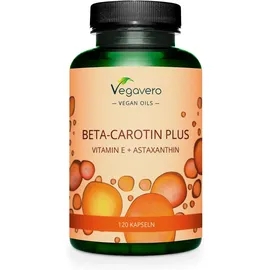 Vegavero Beta Carotin Plus Kapseln 120 St.