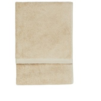 Marc O'Polo Handtuch Modell Timeless beige, 50x100